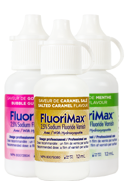 fluorimax bottle